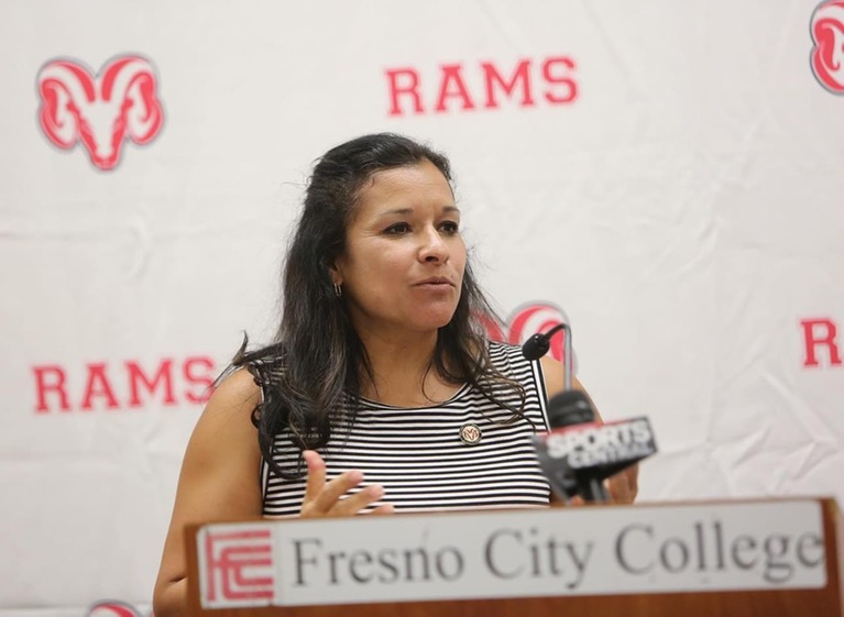 Linda Garza hired as FCC’s new head softball coach