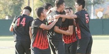 DEFENDING STATE CHAMPION FRESNO CITY LEADS THE WAY IN CCCSIA MEN'S SOCCER POLL