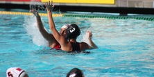 Water Polo Drops Two Games